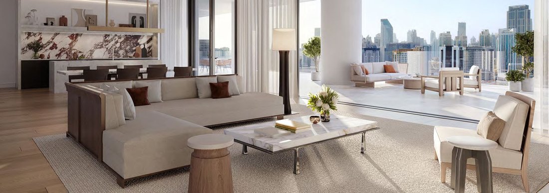 Penthouse à Dubaï, Dubaï, Émirats arabes unis 5 - 15235631