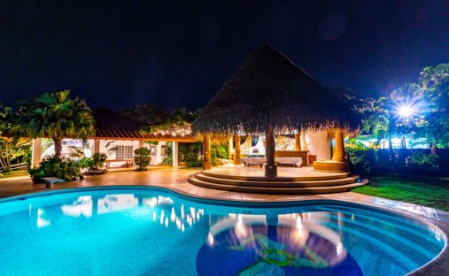 Maisons de campagne à San José, Provincia de Panamá Oeste, Panama 1