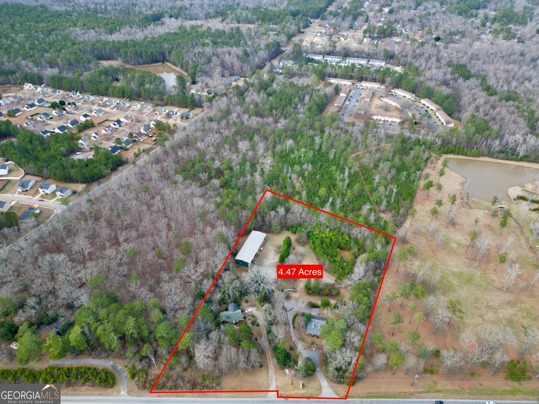 Griffin, Georgia, United States 4 - 15236626