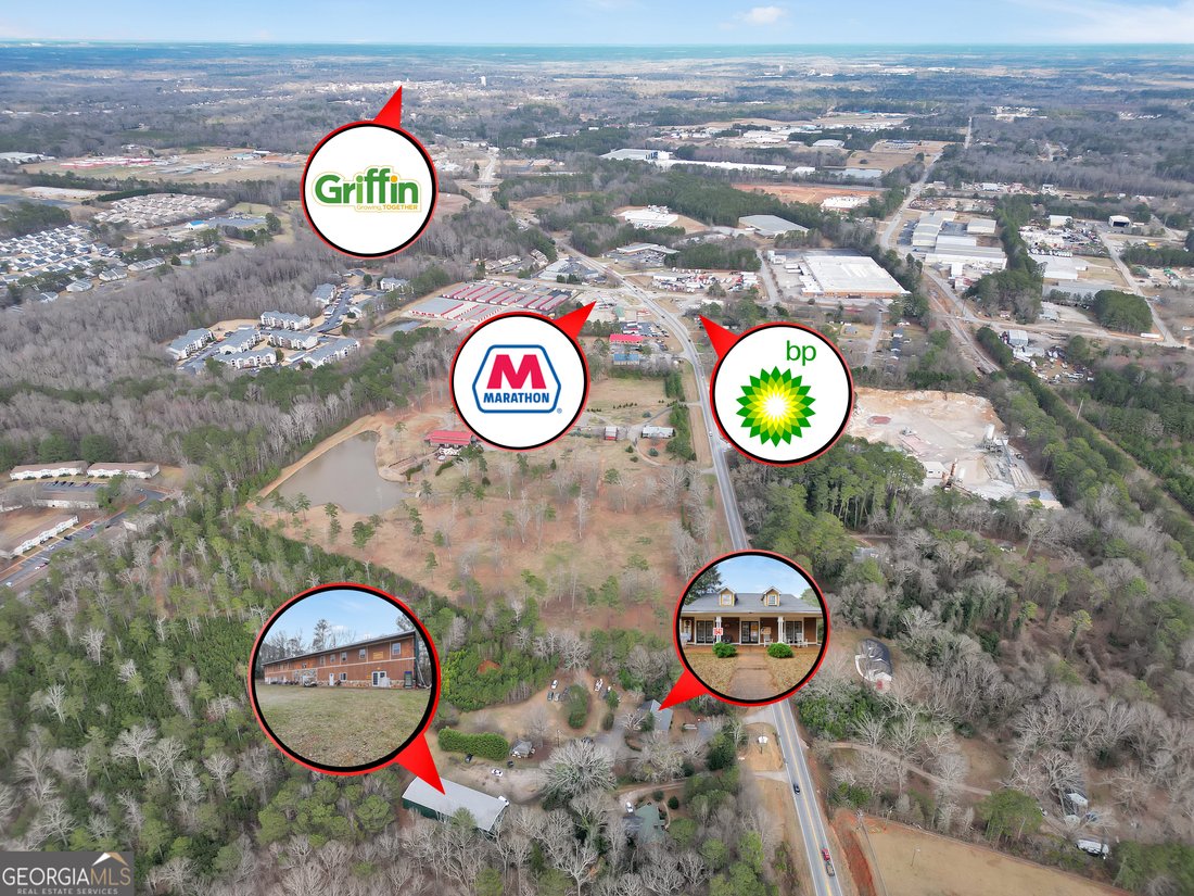 Griffin, Georgia, United States 1 - 15236626