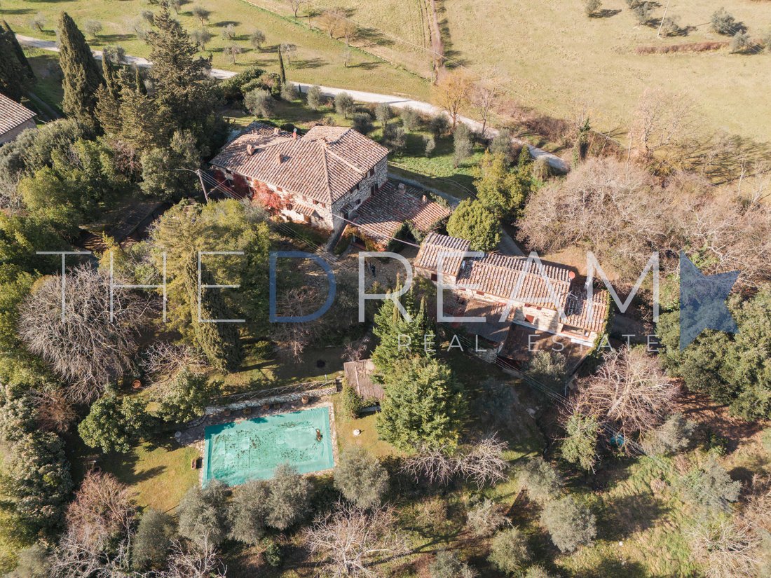 Villa à Castellina in Chianti, Toscane, Italie 5 - 15236750