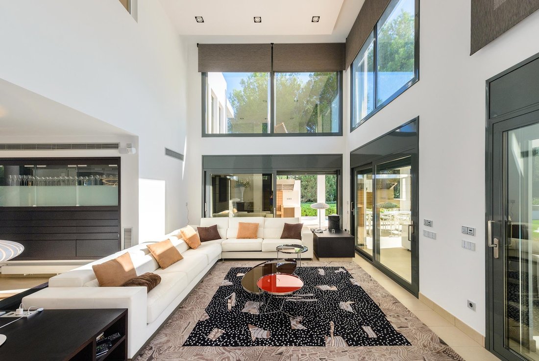 Villa in Santa Eularia des Riu, Balearic Islands, Spain 5 - 15236876