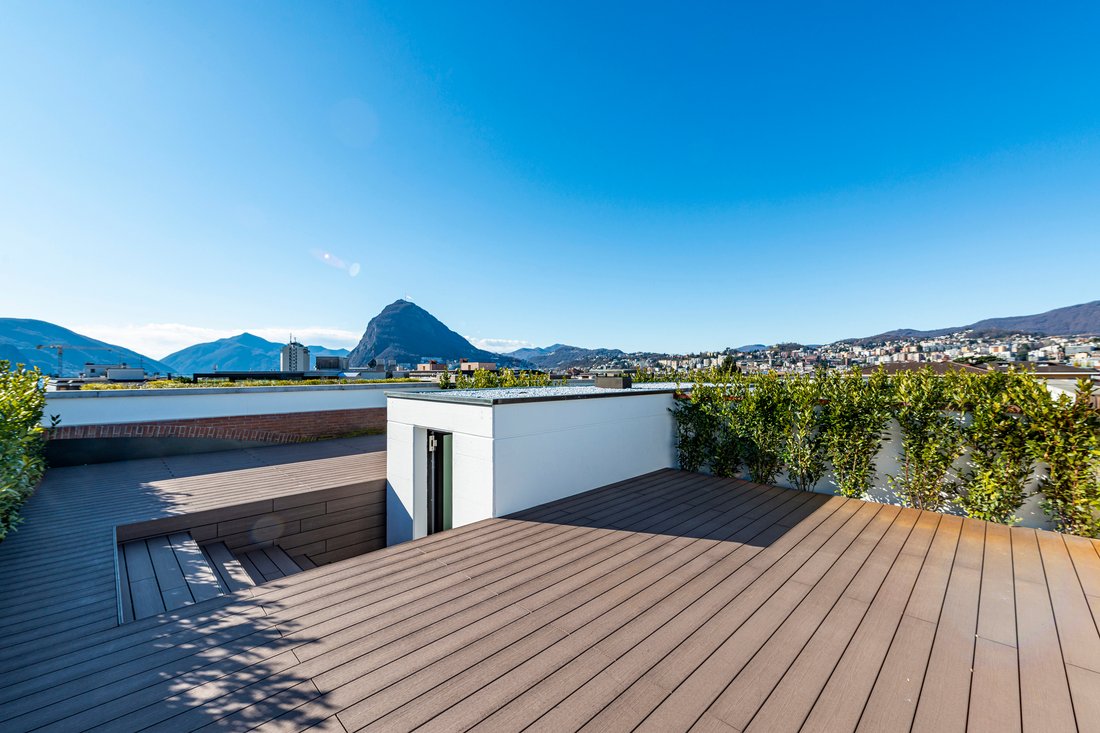 Wohnung in Lugano, Tessin, Schweiz 2 - 14993412
