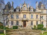 20 Minutes From The Sea : 19th C. Neogothic Style Chateau In Normandy - 2