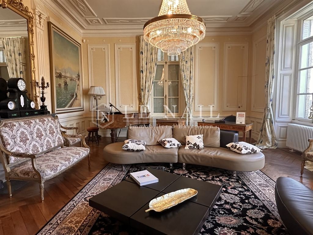 Château des Rêves Vendéens: A 19th-Century Masterpiece Amidst Eight Hectares of Whispering Parks