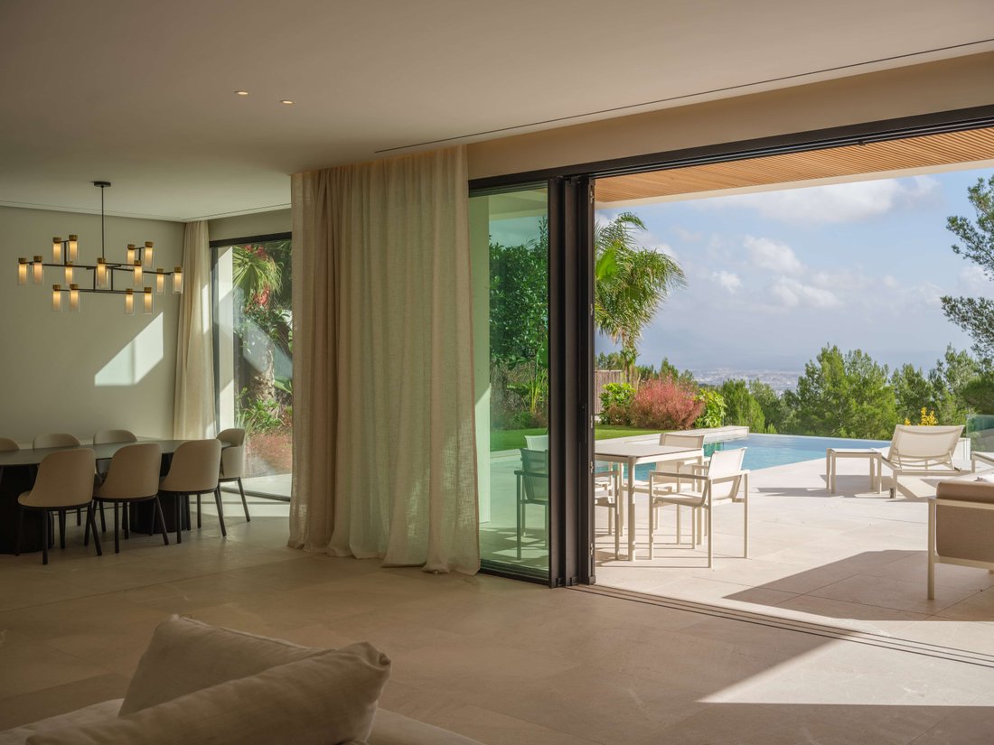 Villa in Son Vida, Palma, Balearic Islands 4 - 15237576