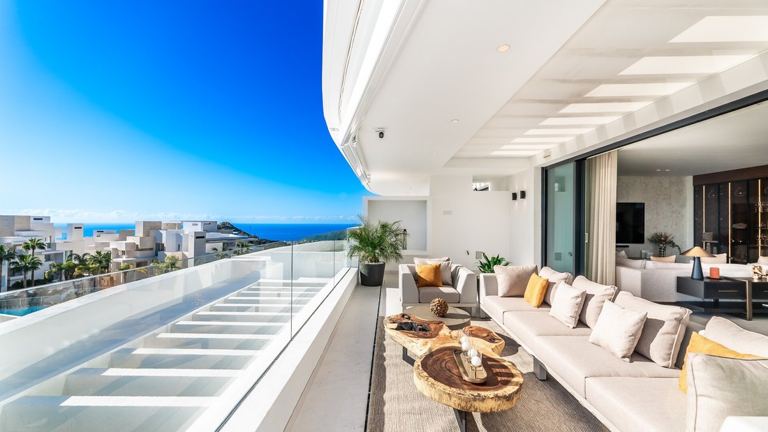 Apartment in Ojen, Andalusia, Spain 2 - 15238677