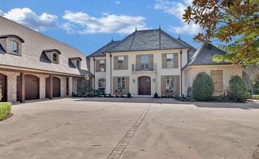 House in Shreveport, Louisiana, United States 1