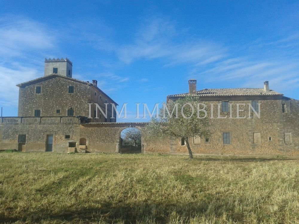Finca in Algaida, Balearic Islands, Spain 1 - 15237444