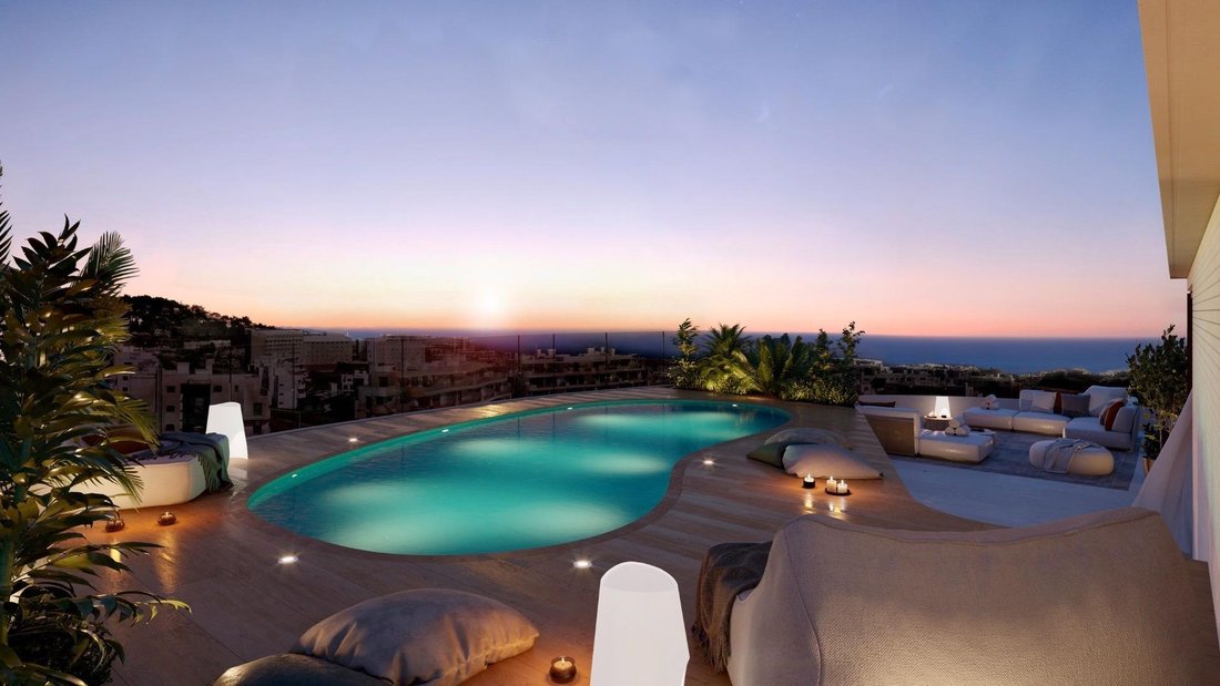 Apartment in Fuengirola, Andalusia, Spain 1 - 14597155