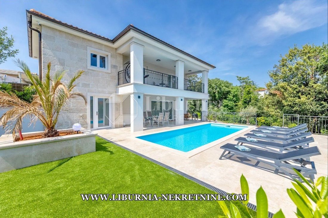 House in Krk, Primorje-Gorski Kotar County, Croatia 1 - 15238380