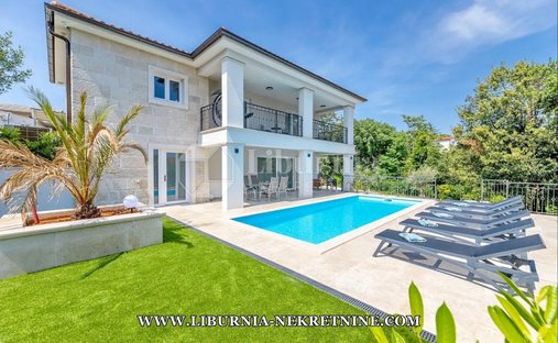 Casa a Veglia, Regione litoraneo-montana, Croazia 1