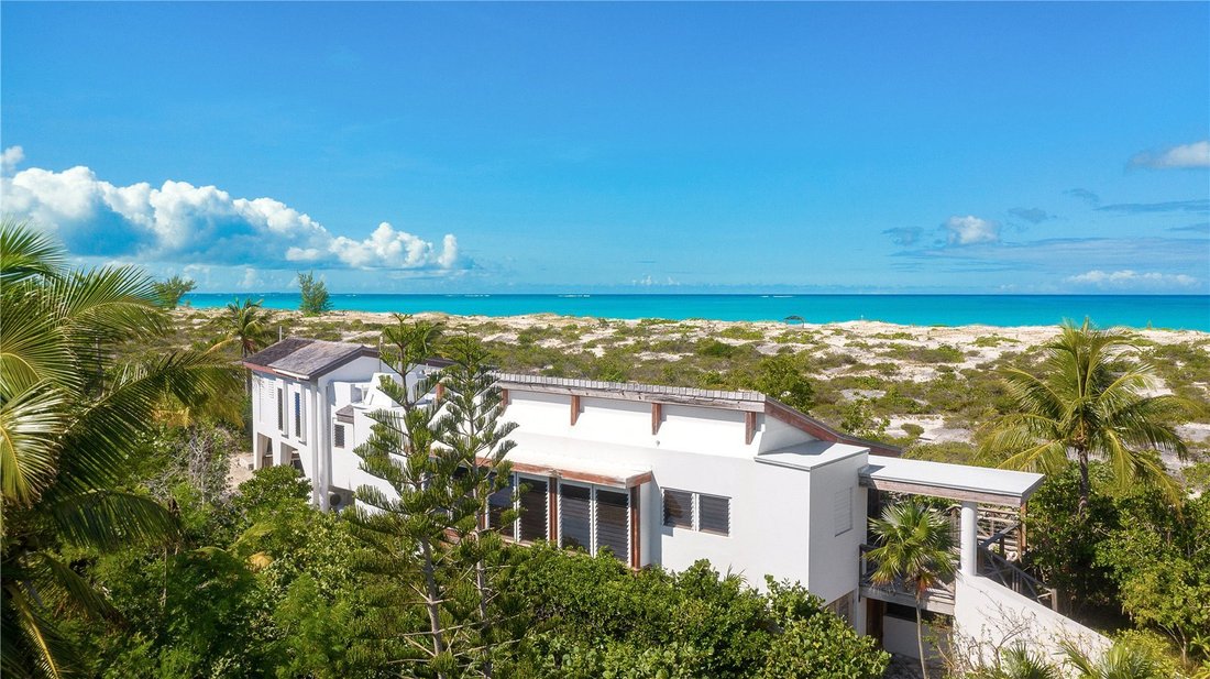 Maison en Leeward Settlement, Caicos Islands, Îles Turks et Caïques 1 - 15238029