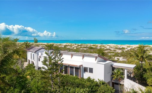 Maison à Leeward Settlement, Caicos Islands, Îles Turks et Caïques 1