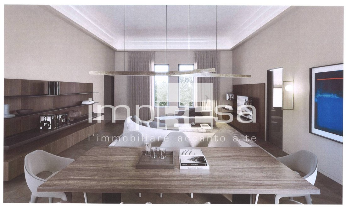 Apartment in Cathedral - Piazza dei Signori, Treviso, Italy 5 - 15238624