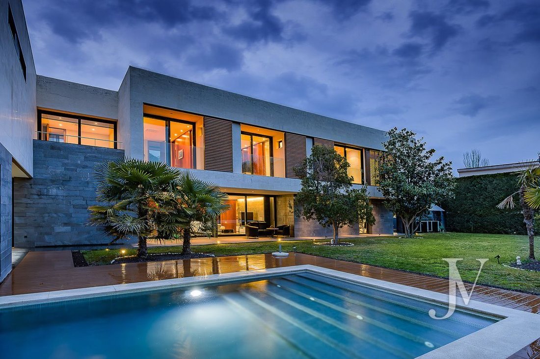 Villa a Madrid, Madrid, Spagna 1 - 15238282