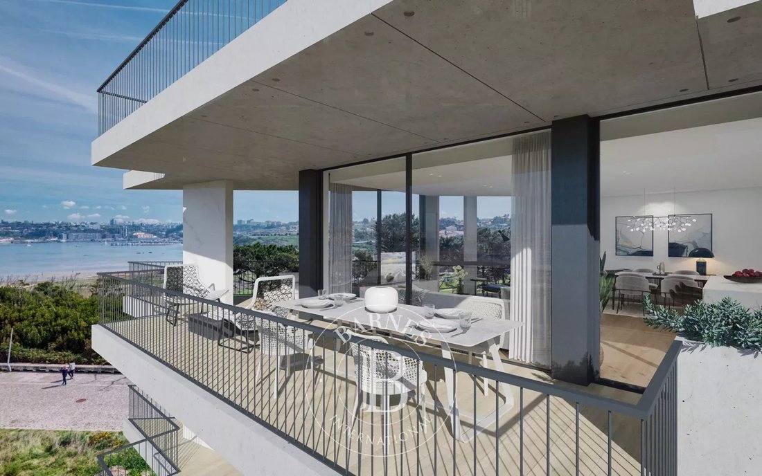 Apartment in Canidelo, Porto District, Portugal 1 - 15237538