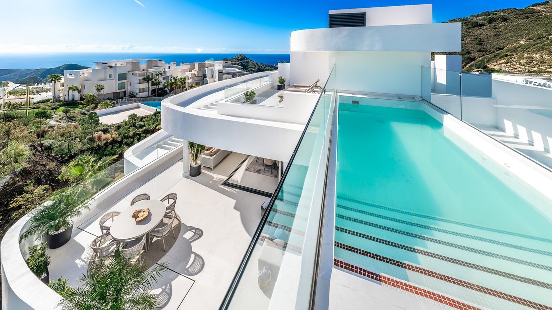 Apartment in Ojen, Andalusia, Spain 1 - 15238677