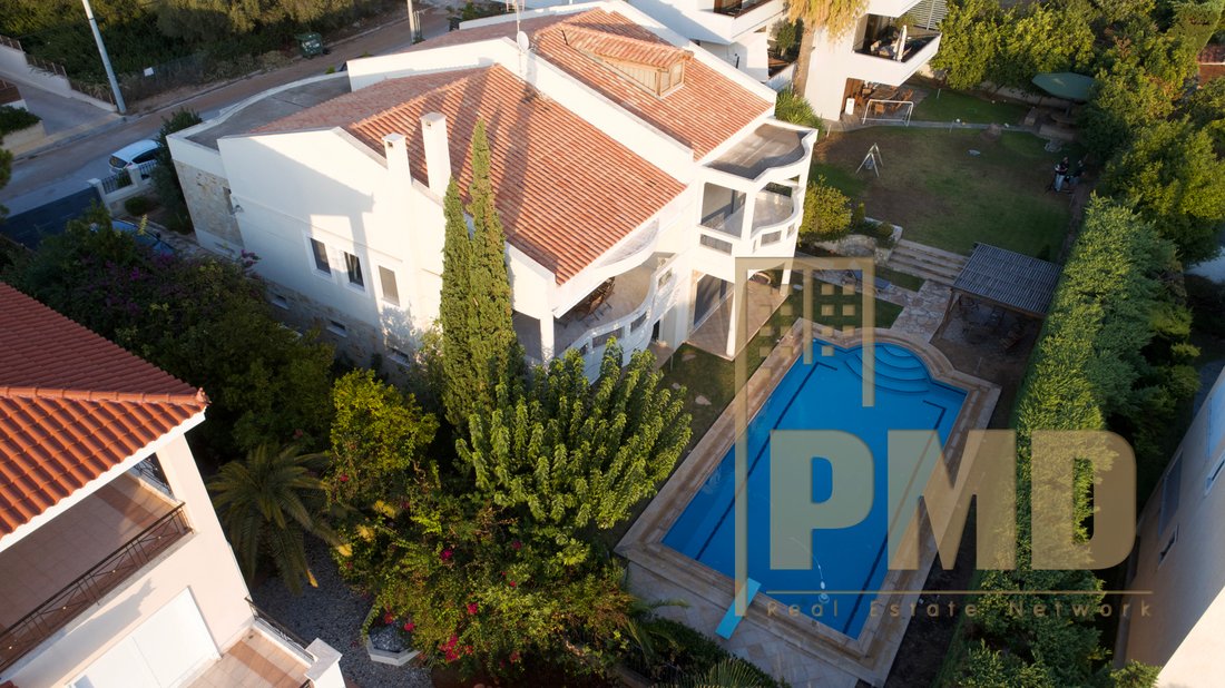 House in Saronida, Attica, Greece 1 - 15239324