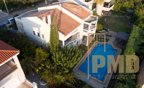 House in Saronida, Attica, Greece 1