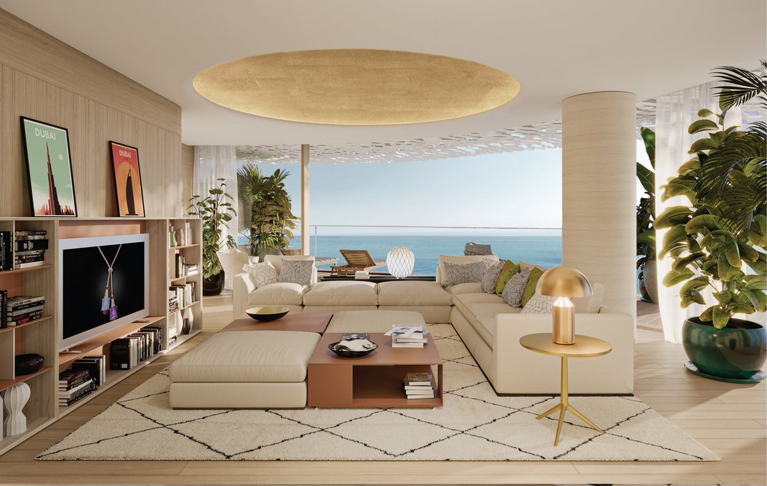Penthouse à Dubaï, Dubaï, Émirats arabes unis 5 - 15236405