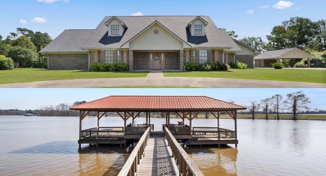 House in Zwolle, Louisiana, United States 1 - 14404611