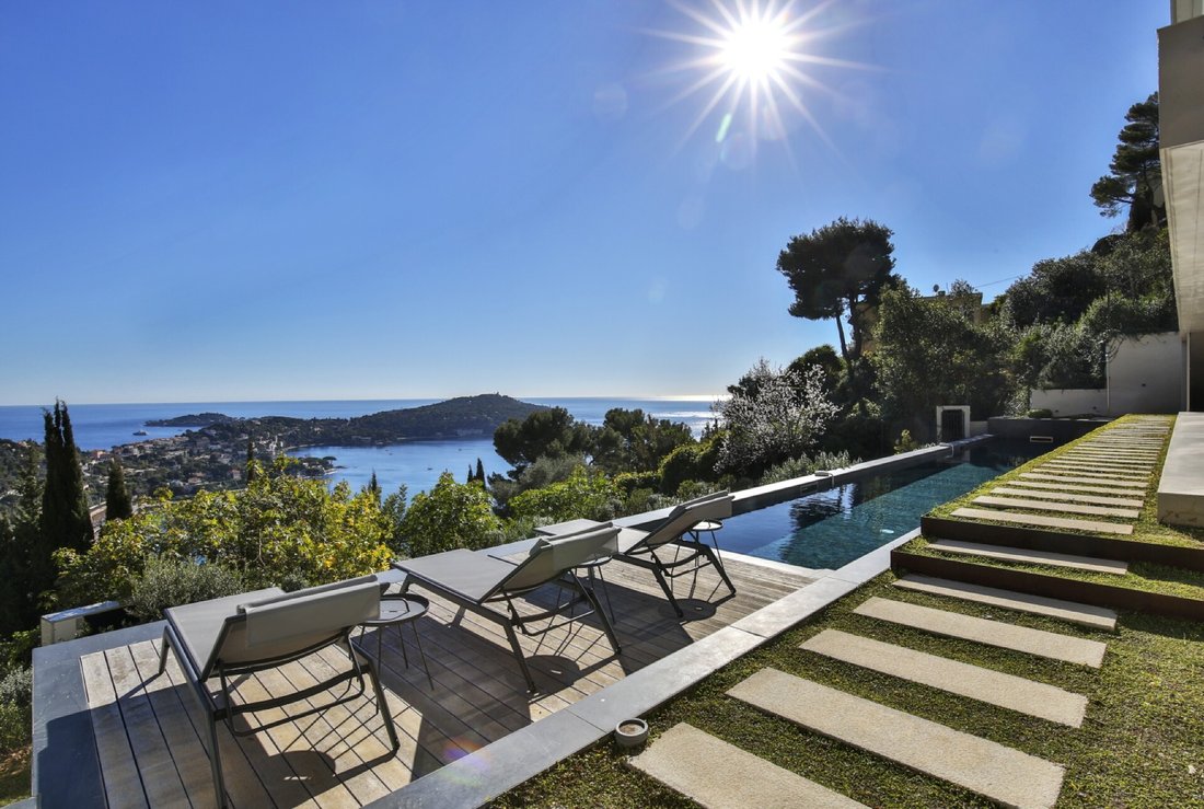 House in Col de Villefranche, Villefranche-sur-Mer, France 1 - 15238066