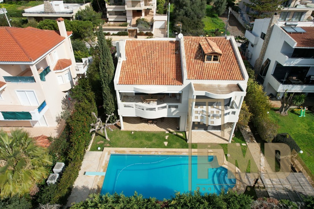 House in Saronida, Attica, Greece 3 - 15239324