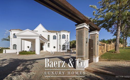 Villa en Sotogrande, San Roque, Andalucía 1
