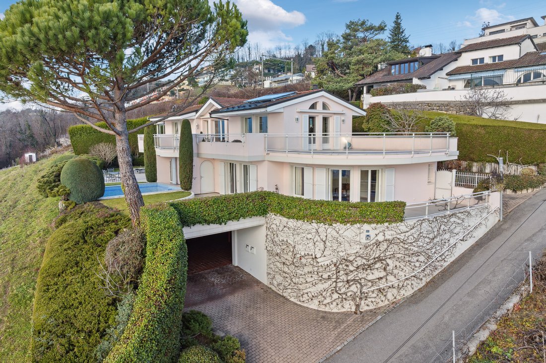 Exclusivity | Villa With Spectacular Views