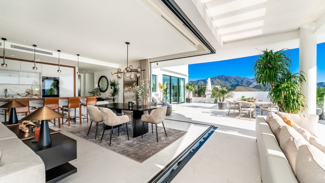 Apartment in Ojen, Andalusia, Spain 3 - 15238677