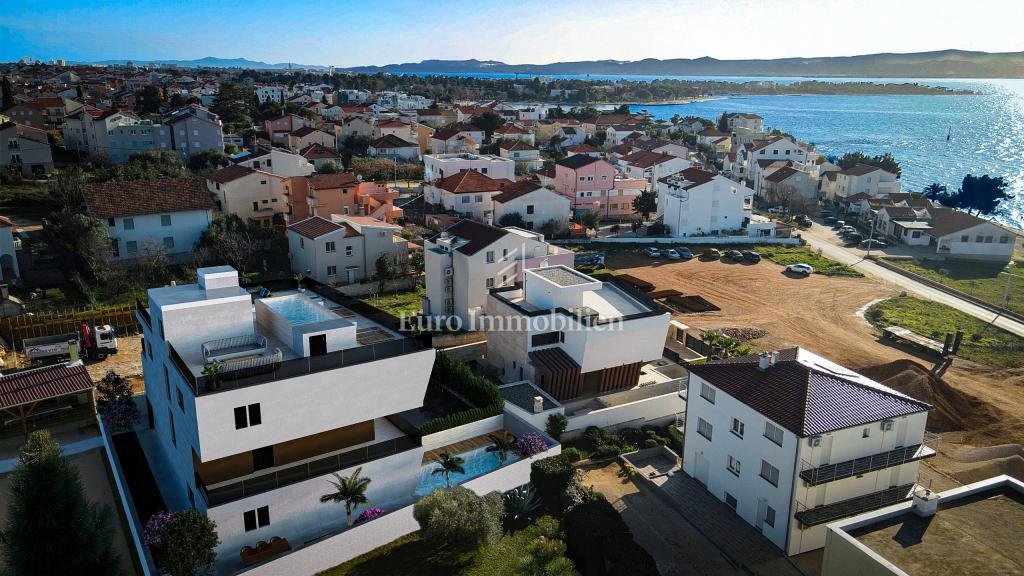 Apartment in Zadar County, Croatia 1 - 15238377