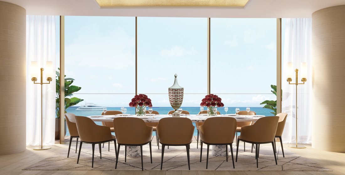 Penthouse à Dubaï, Dubaï, Émirats arabes unis 4 - 15236405