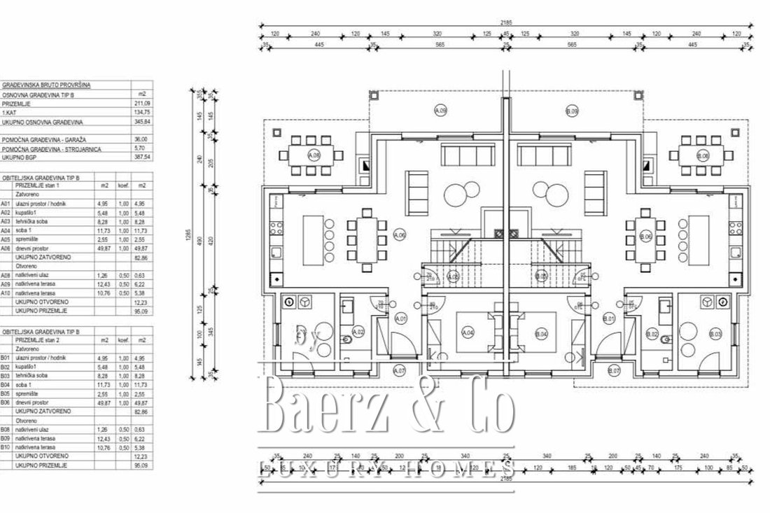 Villa in Premantura, Istria County, Croatia 5 - 15238286
