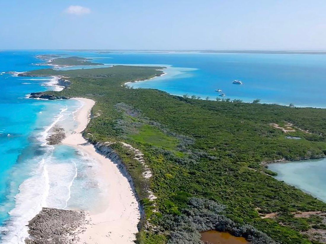 Terrain à George Town, Exumas, Bahamas 1 - 15236562