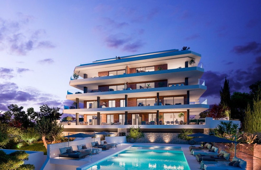 Penthouse in Fuengirola, Andalusia, Spain 5 - 15238805