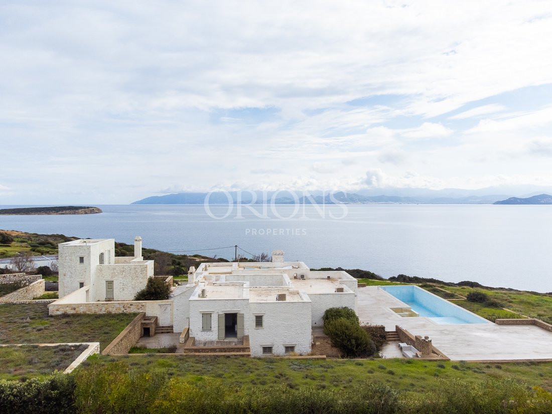 Villa in Paros, Aegean, Greece 5 - 15236845