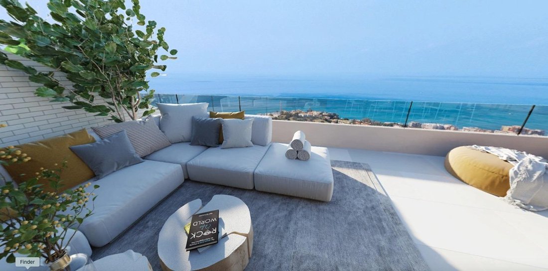 Penthouse in Fuengirola, Andalusia, Spain 2 - 15238845