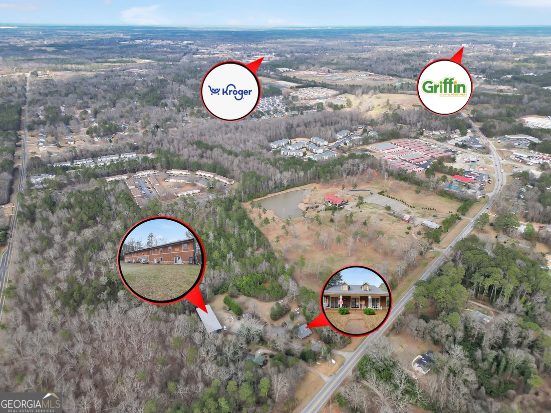 Griffin, Georgia, United States 3 - 15236626