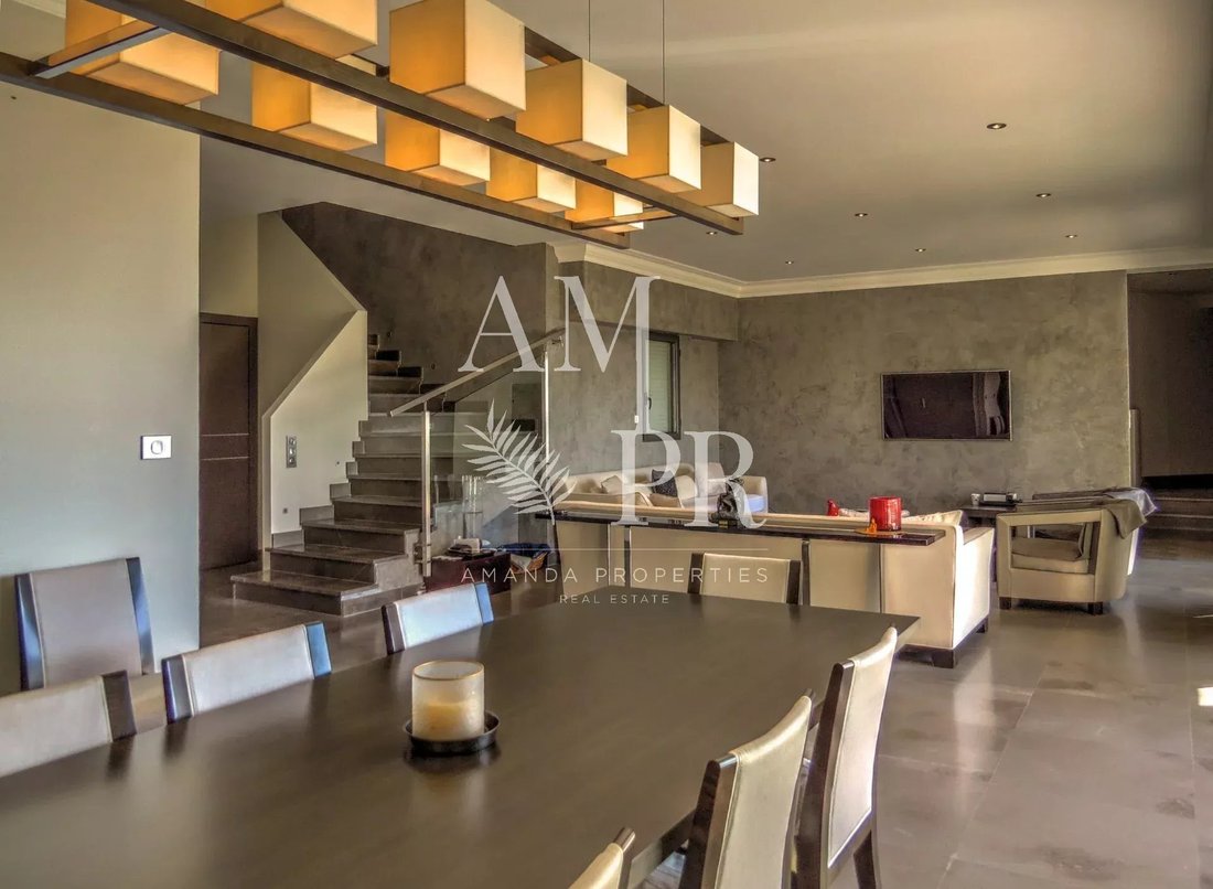 Villa in Cannes, Provence-Alpes-Côte d'Azur, France 3 - 10877589