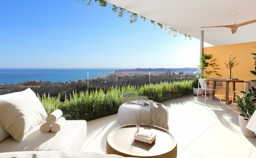 Apartment in Fuengirola, Andalusia, Spain 1