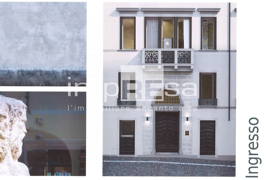 Apartment in Cathedral - Piazza dei Signori, Treviso, Italy 3 - 15238624