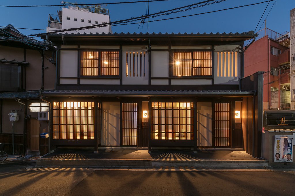 Townhouse in Kyoto, Kyoto, Japan 1 - 15238857