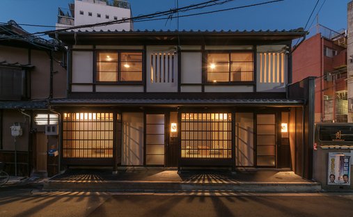 Townhouse in Kyoto, Kyoto, Japan 1