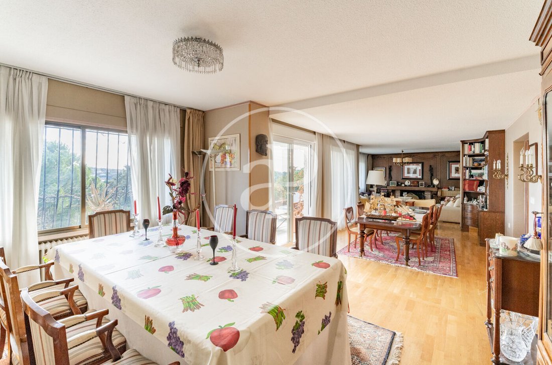 Villa in Las Rozas de Madrid, Community of Madrid, Spain 5 - 15238156