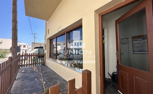 House in Kasos, Aegean, Greece 1