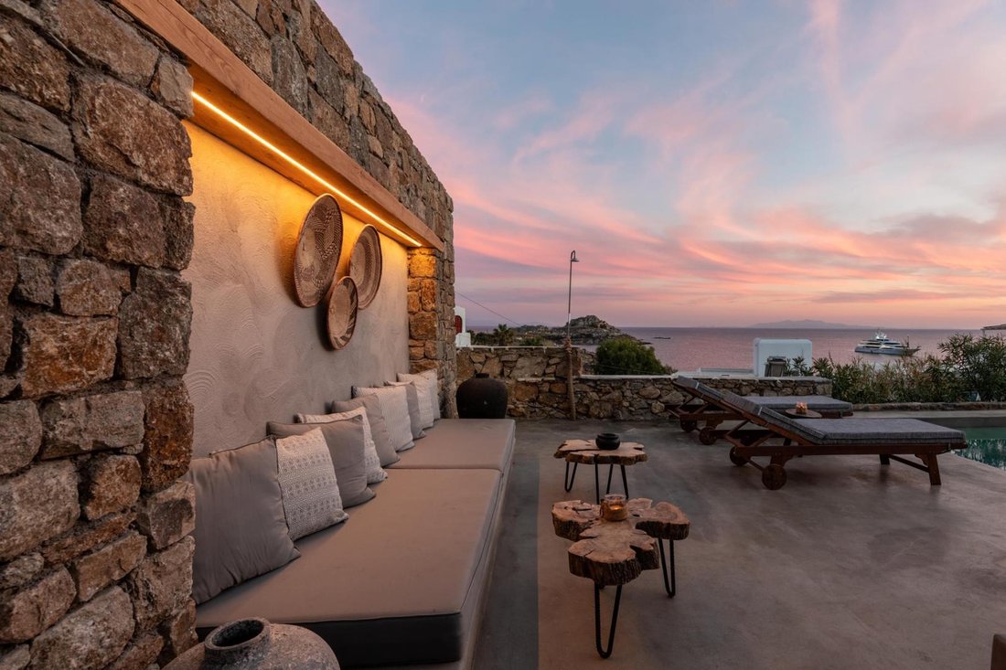 Villa in Mykonos, Aegean, Greece 3 - 13914911