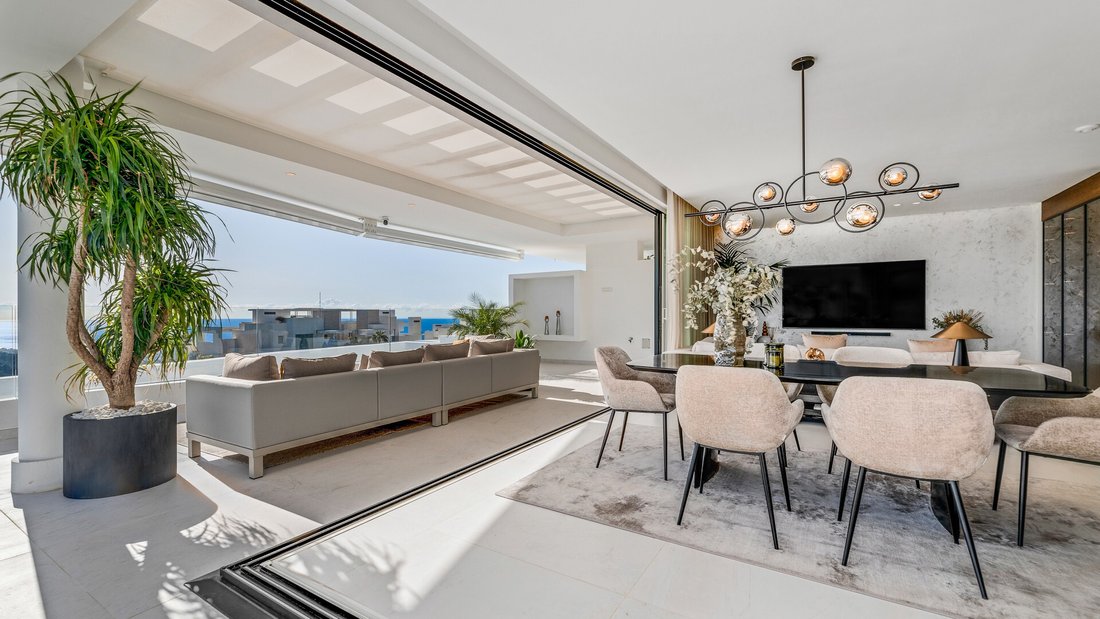 Apartment in Ojen, Andalusia, Spain 4 - 15238677