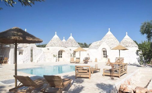 Casa en Ostuni, Apulia, Italia 1