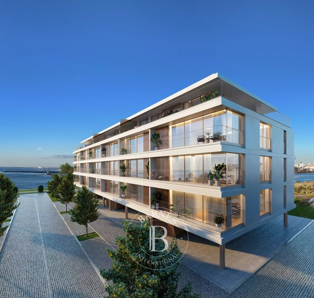 Apartment in Canidelo, Porto District, Portugal 1 - 15237535